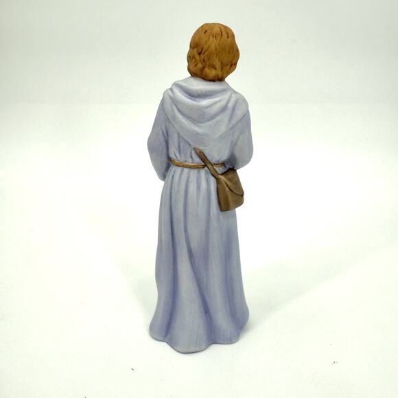 1995 HOMCO CERAMIC NATIVITY REPLACEMENT SHEPHERD 5604 GREATEST STORY EVER TOLD - Picture 3 of 6